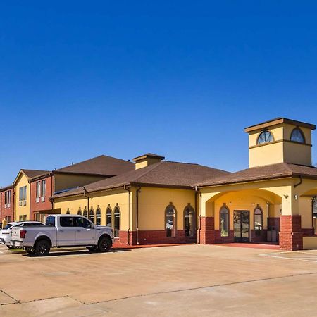Quality Inn Bay City Tx Buitenkant foto