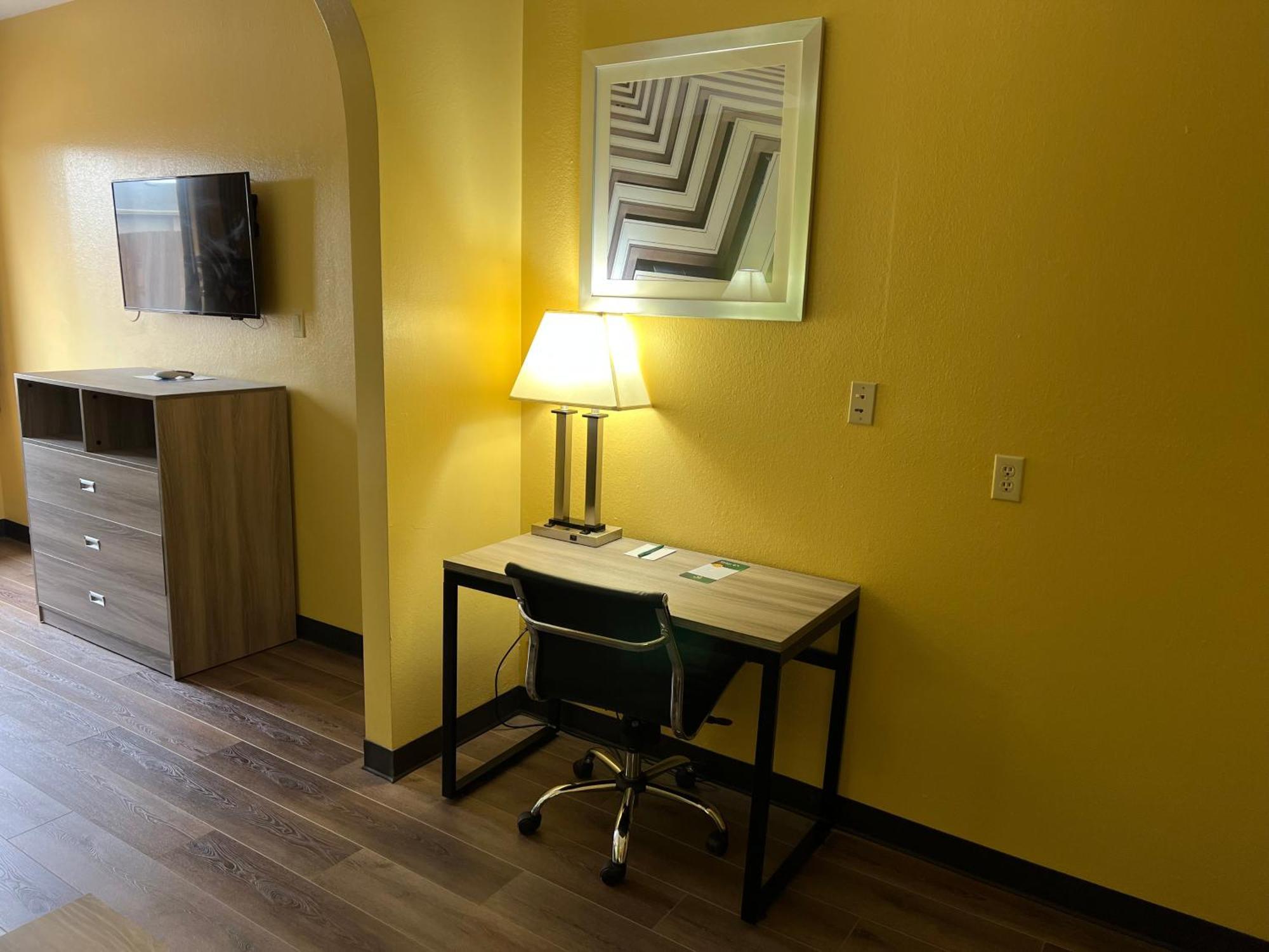 Quality Inn Bay City Tx Buitenkant foto