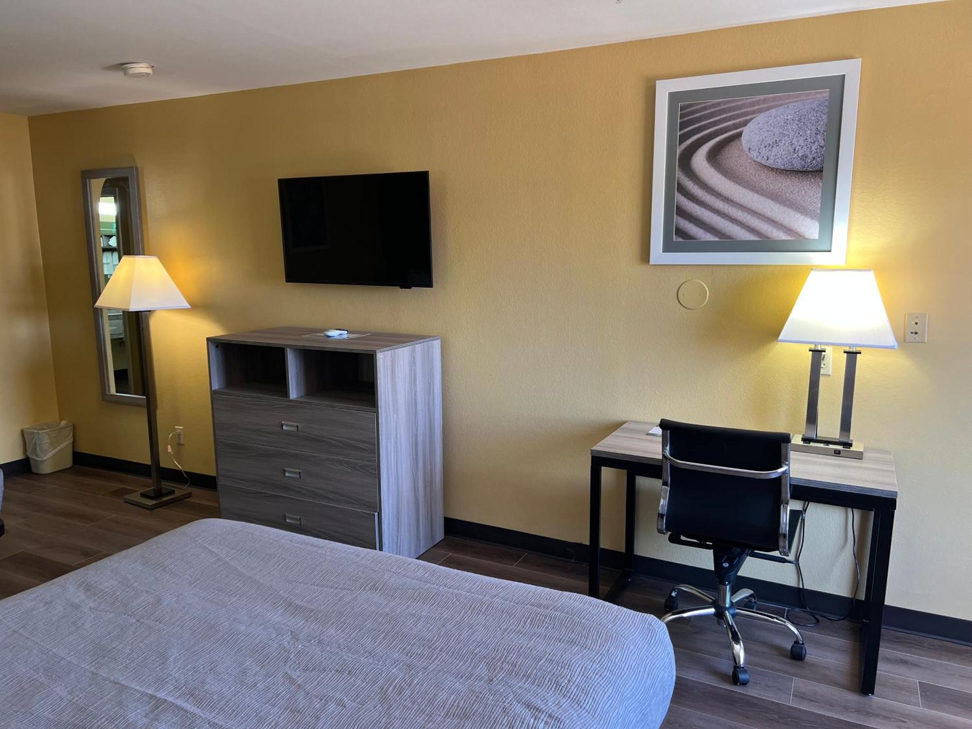 Quality Inn Bay City Tx Buitenkant foto