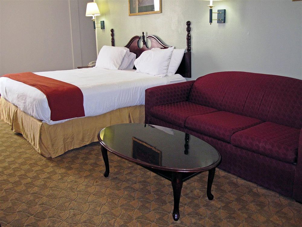 Quality Inn Bay City Tx Buitenkant foto