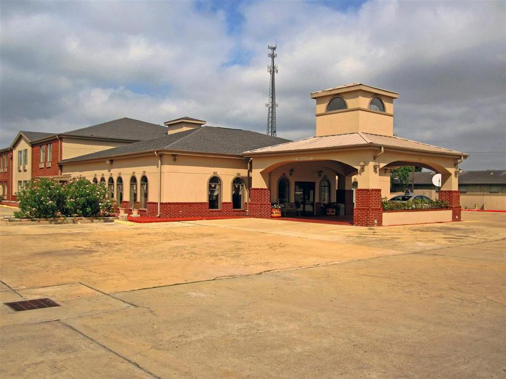 Quality Inn Bay City Tx Buitenkant foto