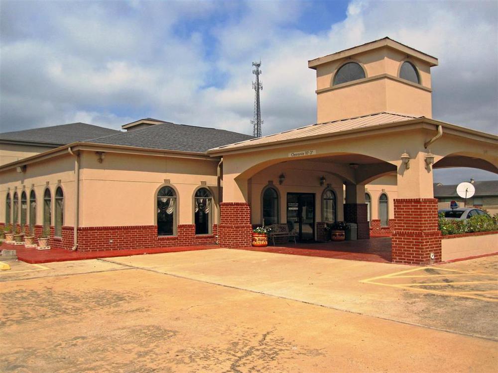 Quality Inn Bay City Tx Buitenkant foto